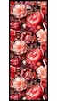 La Boutique Özel Seri Şal 2555-07 - 70x190 Çok Renkli