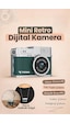 Torima CMR35 Mini Anahtarlık 1080P Dijital Fotoğraf Video Kamera Torima CMR35 Mini Anahtarlık 1080P Dijital Fotoğraf Video Kamera
