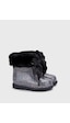 Igor W10338-002 Bimbi Leo Soft Kız Çocuk Yağmur Çizmesi Siyah