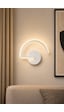 AvizeGO Mori Modern Led Duvar Apliği Günışığı Beyaz