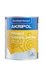 Akzonobel Nitropol Selülozik Sonkat Ölü Mat Siyah Boya 0.95 Ml