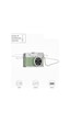 Dijital Fotoğraf Makineleri Video Kamera Mini Anahtarlık 1080p Cmr35 Yeşil Dijital Fotoğraf Makineleri Video Kamera Mini Anahtarlık 1080p Cmr35 Yeşil