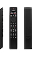 Weko Philips Uyumlu Netflix - Youtube Ambılıght Tuşlu Ses Komutsuz Mikrofonlu Lcd - Led Tv Kumanda