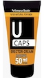 U Caps Cream Erkeklere Kaldırma Ve Sertleştirme Kremi 50 Ml U Caps Cream Erkeklere Kaldırma Ve Sertleştirme Kremi 50 Ml