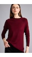 Defacto Ultra Yumuşak Relax Fıt Bisiklet Yaka Basic Kazak I6913az26wnbr375 Bordo-br375