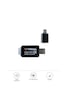 Torima TAB0 Mini 2 İn1 Kablosuz Carplay USB Ve Type-C Uyumlu Araç Multimedya Dönüştürücü Adaptörü