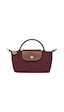 Longchamp Kadın El Çantası Xsmall 34175 089 Bordo