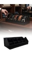 10 Bölmeli Kemer Organizer, Çorap, Kravat, Takı, Makyaj, Çekmece, Dolap İçi Depolama Siyah 10 Bölmeli Kemer Organizer, Çorap, Kravat, Takı, Makyaj, Çekmece, Dolap İçi Depolama Siyah