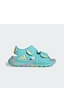 Adidas Performance Altaswım 3 C Çocuk Sandalet Js2539 Turkuaz