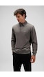 Ellesse Erkek Polo Yaka Sweat Em607-ant Antrasit Antrasit
