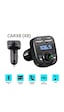 Point Carx8 Araç Kiti Fm Transmitter Bluetooth 5.0 Usb Şarj Aux Gişili Oto Müzik Çalar Point Carx8 Araç Kiti Fm Transmitter Bluetooth 5.0 Usb Şarj Aux Gişili Oto Müzik Çalar