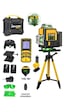 Dragro Drg-lazer Metre-16köşe-tripotlu-hizalama-sarı