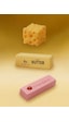 1 Cheese+ 2 Butter Squishy Slow Rising Peynir+terayağ Sukuşi Üçlü Set