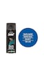 Selsil Rainbow Akrilik Sprey Boya Trafik Mavi 400 Ml - Ral5017
