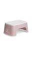 BabybBörn Safe Step Basamak Powder Pink White BabybBörn Safe Step Basamak Powder Pink White