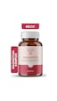 Erbatab Magnezyum 3 Lü Form (Bisglisinat, Sitrat, Malat) & Vitamin B2 , B3 , B6 - 60 Kapsül