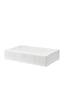 Ikea Skubb Saklama Hurcu 90 X 53 X 19 Cm Beyaz