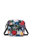 11609-07029 Herschel Classic Crossbody - Garden Floral Çok Renkli 11609-07029 Herschel Classic Crossbody - Garden Floral Çok Renkli