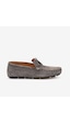 Kemal Tanca Erkek Loafer A9407 Gri