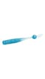 Evergreen Dot Taıl 2.5" Nokta Kuyruklu Light Game Solucan Yem 506 Clear Blue Hs - 20026506