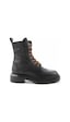 Harley Davidson Black Leather Kadın Bot & Bootie Hd0777002303 Siyah Harley Davidson Black Leather Kadın Bot & Bootie Hd0777002303 Siyah