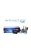 H7 Led Xenon Photon Mılestone Black Katana Oto Ampulü H7