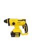 Rtrmax RTX2095 Şarjlı Sds Plus Kırıcı ve Delici Kömürsüz 2.2Jul 22mm 2x4 Ah Çift Akü X-Lion