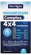 Sorvagen Magnesium Complex 4x4 Combination 60 Tablet Sorvagen Magnesium Complex 4x4 Combination 60 Tablet