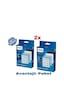 Philips Uyumlu Fc 8470 8475 8476 8477  Hepa Filtre Seti 2 Kutu