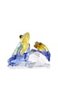 5721547 Swarovski Biblo Idyllıa:frog And Baby