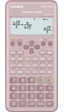 Casio FX-82ES Plus 2.Versiyon Bilimsel Fonksiyonlu Hesap Makinesi Pembe
