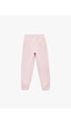 Koton Basic Jogger Kız Çocuk Eşofman Altı 7wkg40015ak Pembe