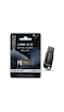 Everon 256gb Usb 3.0 Metal Flash Bellek Yüksek Hızlı Usb Bellek