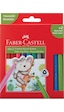 Faber-Castell Comfort Yıkanabilir Keçeli Kalem 10+2