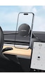Hepu Hp-a38 Magsafe Araç İçi Telefon Tutucu - Tesla/merkezi Ekran Uyumlu, 360 Dönebilir Güçlü Mıknat
