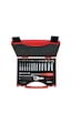 İzeltaş 1400 1/4 Altı Köşe Lokma Anahtar Ve Bits Set 48 Parça - 14000005131