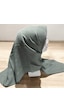 Mint Yeşili Pierre Cardin Cotton Eşarp Mint Yeşili