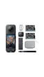 Insta360 X5 Essentials Bundle Aksiyon Kamerası Siyah Siyah Insta360 X5 Essentials Bundle Aksiyon Kamerası Siyah Siyah