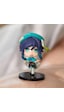 Genshin Impact Venti Mini Figür - 10 Cm Koleksiyonluk Anime Aksiyon Figürü