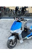 Mobilette Tiger 12000 2024 Elektirikli Motosiklet Mavi Mobilette Tiger 12000 2024 Elektirikli Motosiklet Mavi