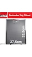 Icf Davlumbaz Filtresi Aspiratör Tel Filtre  27,5X33,5Cm - 372081041