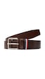 Jack & Jones Jacespo Belt Noos Erkek Kemer-32755 Kahverengi