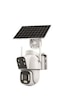 Inox X22 Dual Lens Black Light 4g E-sim Solar Kamera