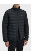 Fred Perry J4564 Insulated Erkek Mont Siyah