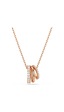 5701494 Swarovski Kolye Hyperbola:pend 3 Row Whıte/ros Çok Renkli 5701494 Swarovski Kolye Hyperbola:pend 3 Row Whıte/ros Çok Renkli