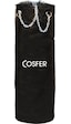 Cosfer Csfbt70-S Boks Torbası 70 Cm Siyah