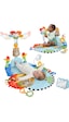 Fisher-Price® 3'ü 1 Arada Duyusal Gelişim™ Jimnastik Merkezi HYR60