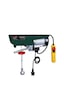 Klpro Klv250 1000watt 250/500kg Elektrikli Vinç Klpro Klv250 1000watt 250/500kg Elektrikli Vinç
