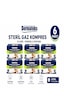 Dermateks Steril Kompres 7,5 7,5 Cm 4 Kat 100'lü 6 Paket