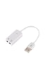 Ses Kartı 7+1 Usb 16 Bit 7.1 Kanal Ses Kartı Concord C-849